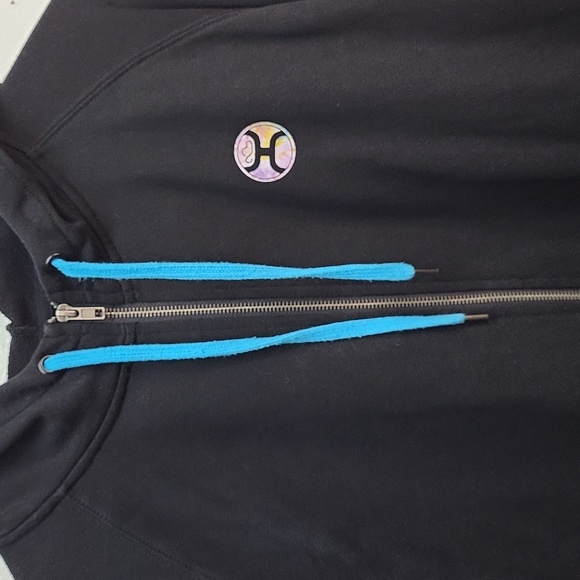 Hooey Zip Up Hoodie - Picture 3 of 9